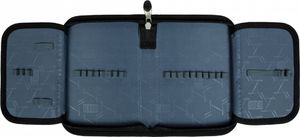 Piórnik St. Majewski Piórnik dwuklapkowy bez wyposażenia Owoce leśne 3