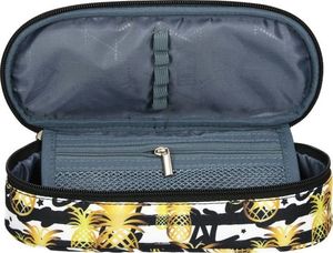 Piórnik St. Majewski Piórnik saszetka usztywniona ST.RIGHT PC-01 Złote tropiki 3