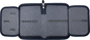 Piórnik St. Majewski Piórnik dwuklapkowy bez wyposażenia ST.RIGHT PC-03 Pieski 3