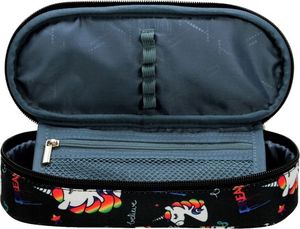 Piórnik St. Majewski Piórnik saszetka usztywniona ST.RIGHT PC-01 Jednorożce 3