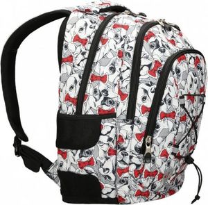 St. Majewski Plecak szkolny St.Right Bp-32 Słodkie pupile 3