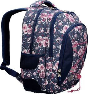 St. Majewski Plecak szkolny St.Right Bp-32 Róże 2