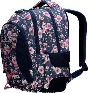 St. Majewski Plecak szkolny St.Right Bp-32 Róże 3