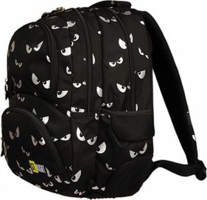 St. Majewski Plecak 4-komorowy ST.Right BP-07 Oczy 3