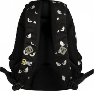 St. Majewski Plecak 4-komorowy ST.Right BP-07 Oczy 4
