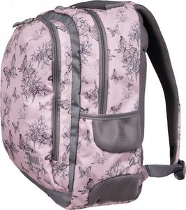 St. Majewski Plecak szkolny St. Right Motyle vintage (BP-47) 2