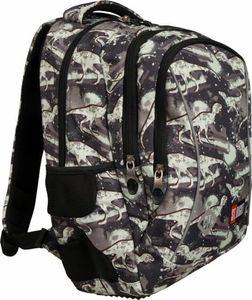 St. Majewski Plecak szkolny St.Right Bp-26 Dinozaury 3