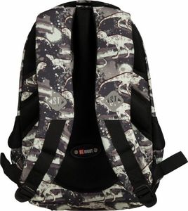 St. Majewski Plecak szkolny St.Right Bp-26 Dinozaury 4