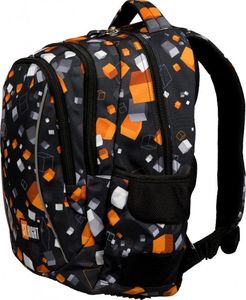 St. Majewski Plecak szkolny St.Right Bp-26 Kostki 2