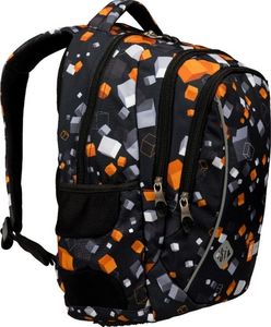 St. Majewski Plecak szkolny St.Right Bp-26 Kostki 3
