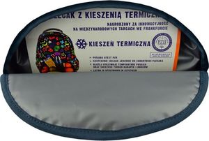 St. Majewski Plecak szkolny St.Right Bp-07 Kwiat magnolii 2