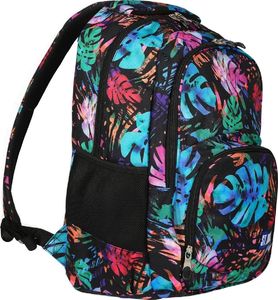 St. Majewski Plecak szkolny St.Right Bp-23 Egzotyczny ogród 2
