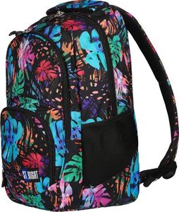St. Majewski Plecak szkolny St.Right Bp-23 Egzotyczny ogród 3