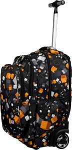 St. Majewski Plecak na kółkach Kostki (ST.RIGHT TB-01) 2