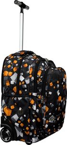 St. Majewski Plecak na kółkach Kostki (ST.RIGHT TB-01) 3