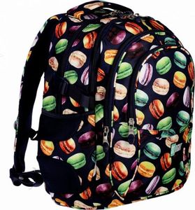 St. Majewski Plecak 4-komorowy Makaroniki 2