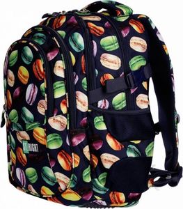 St. Majewski Plecak 4-komorowy Makaroniki 3