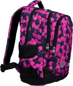 St. Majewski Plecak 3-komorowy Right BP-26 Owoce leśne 3