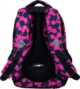 St. Majewski Plecak 3-komorowy Right BP-26 Owoce leśne 4