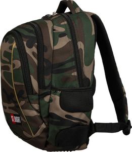 St. Majewski Plecak szkolny St.Right Bp-26 Moro 2