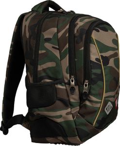 St. Majewski Plecak szkolny St.Right Bp-26 Moro 3