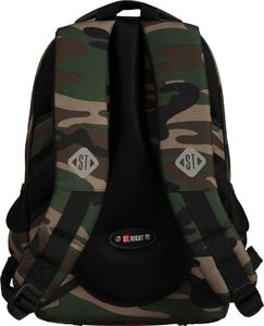 St. Majewski Plecak szkolny St.Right Bp-26 Moro 4