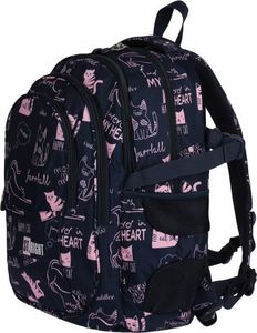 St. Majewski Plecak 4-komorowy ST.Right BP-01 Kotki 2