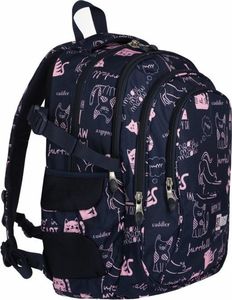 St. Majewski Plecak 4-komorowy ST.Right BP-01 Kotki 3