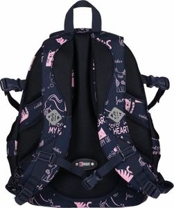 St. Majewski Plecak 4-komorowy ST.Right BP-01 Kotki 4