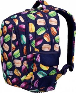 St. Majewski Plecak 3-komorowy Makaroniki (ST.RIGHT BP-26) 2