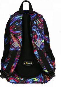 St. Majewski Plecak szkolny St.Right Bp-26 Błękitna iluzja 4