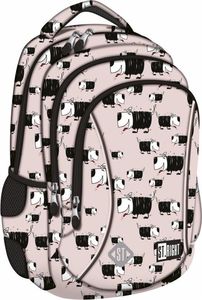 St. Majewski Plecak szkolny St.Right Bp-26 Pieski 3