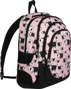 St. Majewski Plecak 4-komorowy Pieski (ST.RIGHT BP-06) 3