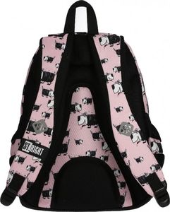 St. Majewski Plecak 4-komorowy Pieski (ST.RIGHT BP-06) 4