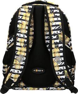 St. Majewski Plecak szkolny St.Right Bp-32 Złote tropiki 4