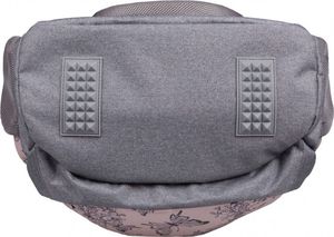 St. Majewski Plecak szkolny St.Right Bp-01 Motyle vintage 3