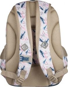 St. Majewski Plecak szkolny St. Right Piórka Boho (BP-47) 4