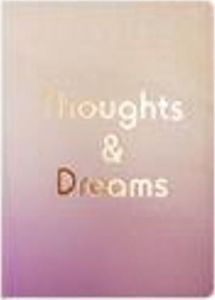 Incood Notes A5 80K w kratkę Thoughts & Dreams 1