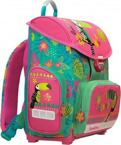 St. Majewski Tornister szkolny TUKAN Bambino 2