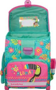 St. Majewski Tornister szkolny TUKAN Bambino 4