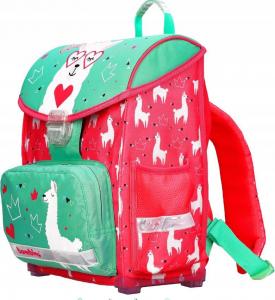 St. Majewski Tornister szkolny Bambino Lama 2