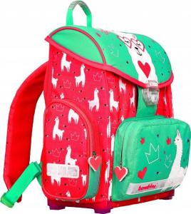 St. Majewski Tornister szkolny Bambino Lama 3