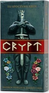 All In Games Crypt gra karciana 1