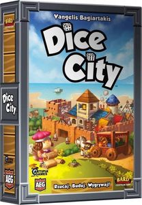 Bard Dice City (edycja polska) 1