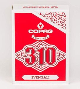 Cartamundi Copag 310 Svengali Playing Cards 1