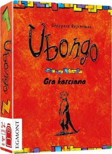 Egmont Gra karciana - Ubongo 1