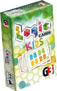 G3 Logic Cards - Kids 1