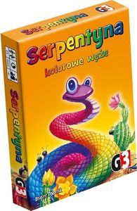 G3 Serpentyna. Kolorowe węże 1