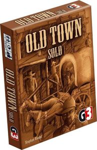 G3 Old Town Solo 1