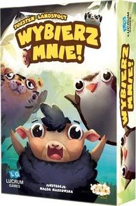 Lucrum Gra - Wybierz mnie! 1
